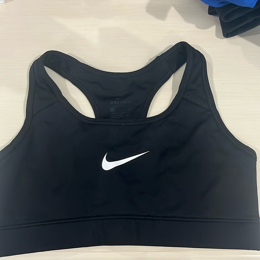 Nike sports bra